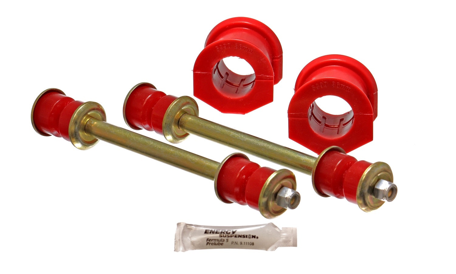 Suspension Stabilizer Bar Bushing Kit-RWD Front Energy 5.5124R for sale online 